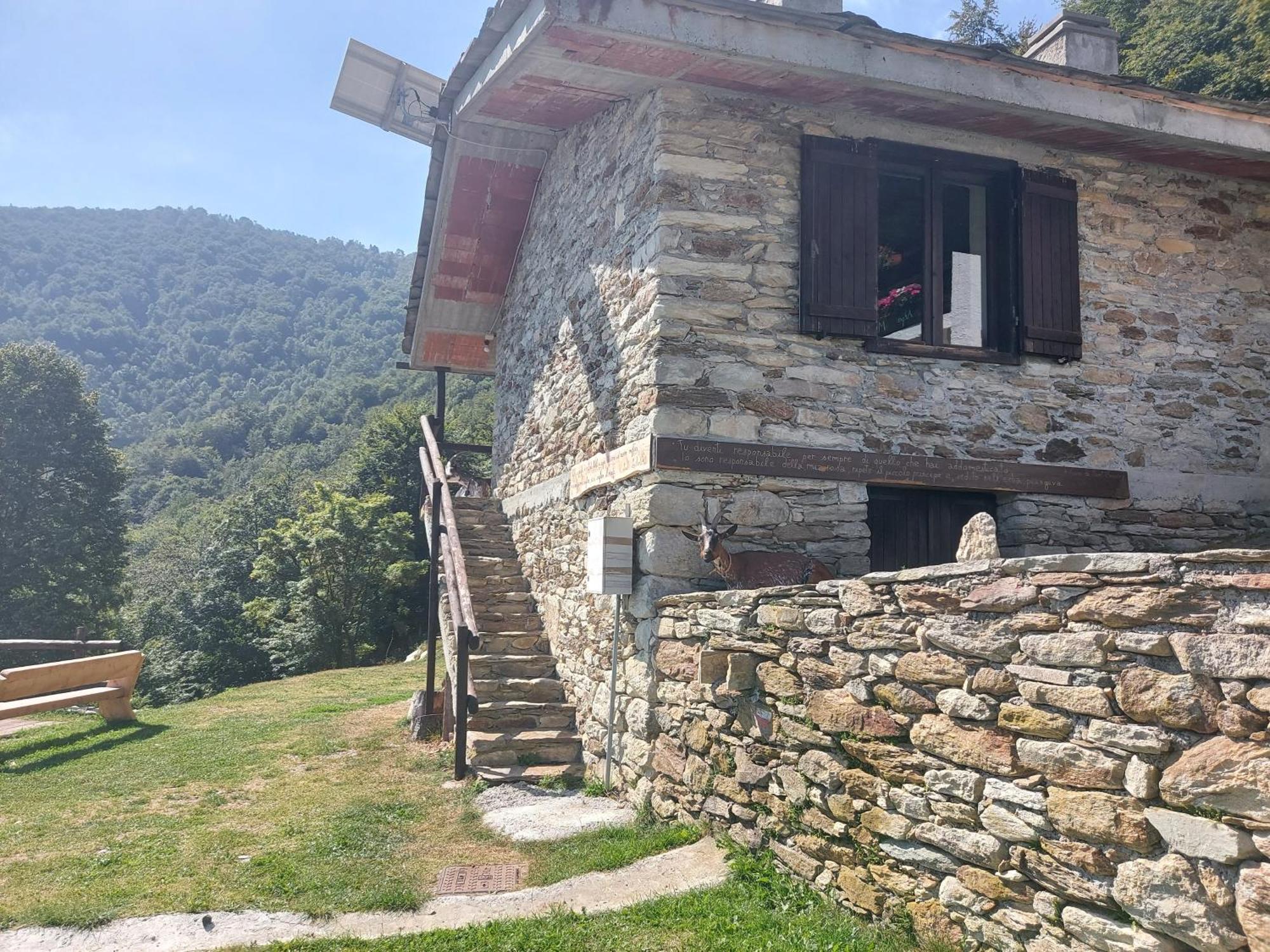 Gran Paradiso Alpette 외부 사진